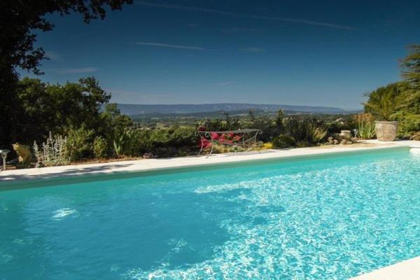Gite L'Escapade Saint-Saturnin-lès-Apt Zewnętrze zdjęcie