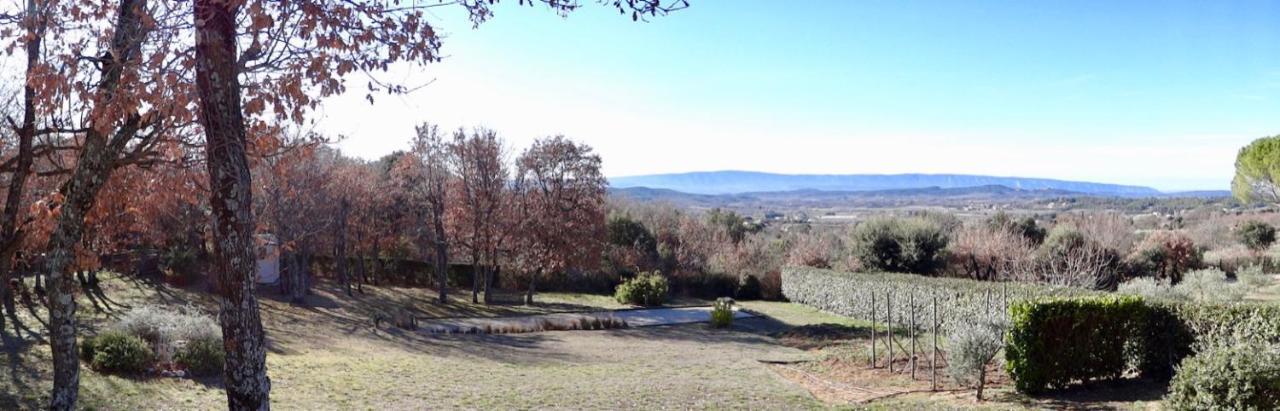 Gite L'Escapade Saint-Saturnin-lès-Apt Zewnętrze zdjęcie