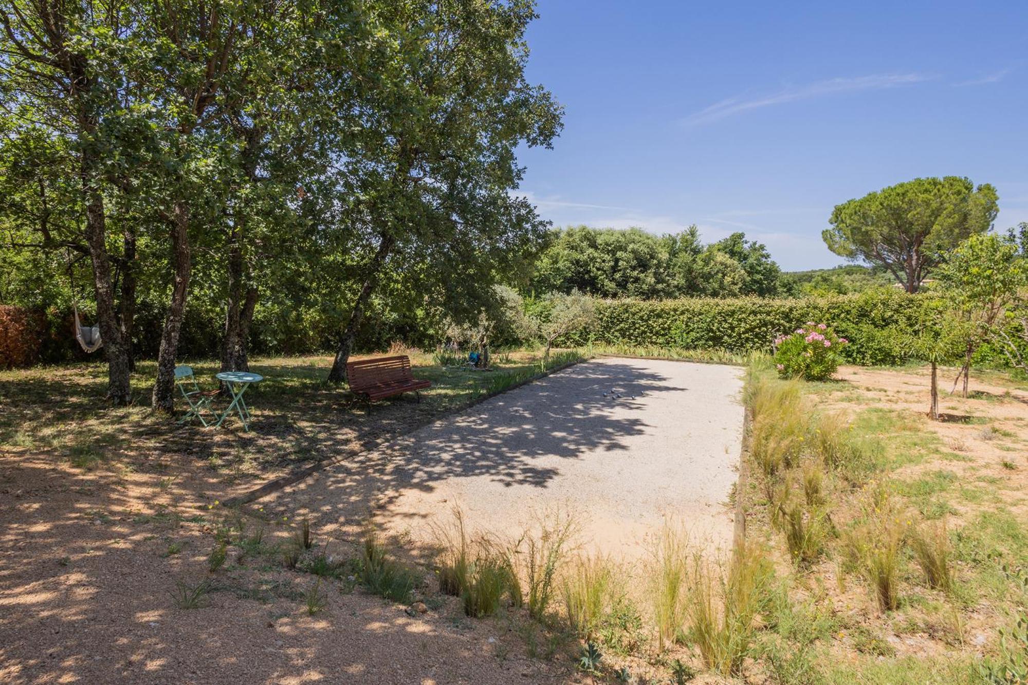 Gite L'Escapade Saint-Saturnin-lès-Apt Zewnętrze zdjęcie
